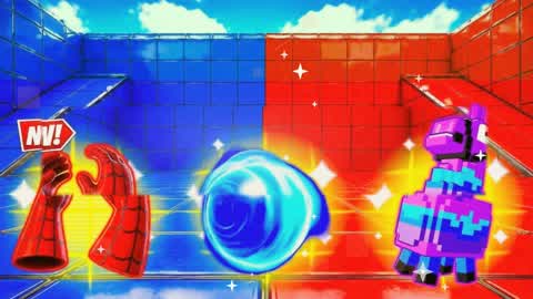 Red vs Blue Hero City 🔴🔵