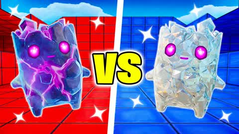 RED VS BLUE HEAT MOUNTAIN 🔴🔵 DOSE