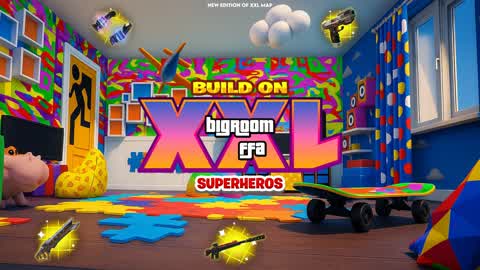 🔴XXL ROOM🔴 - 🔫FFA WITH TOYS🔫