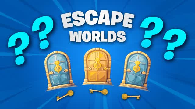 ESCAPE WORLDS: ULTIMATEđïž