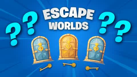 ESCAPE WORLDS: ULTIMATE🗝️
