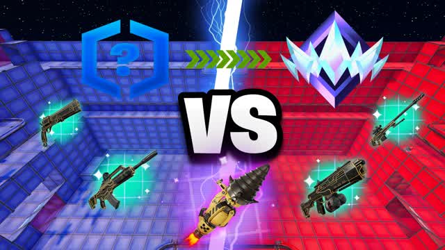 GALACTIC RED VS BLUE 🔴🔵