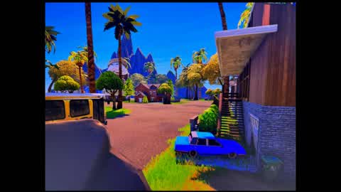 Skills PVP Box Fight Park