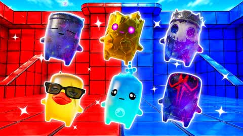 BLUE VS RED SIGHT BALANCE 🔵🔴