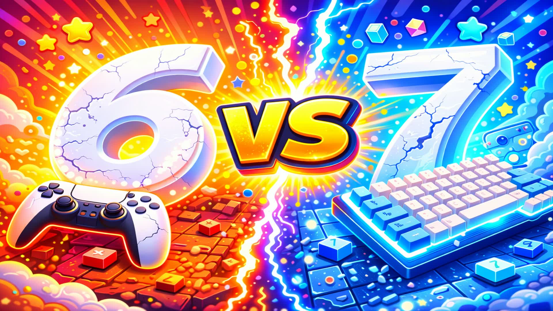 [ EVERY WEAPON ]⭐️ SIX SEVEN RVB 🔴🔵