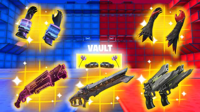 LEGENDARY RED VS BLUE 🔵 🔴