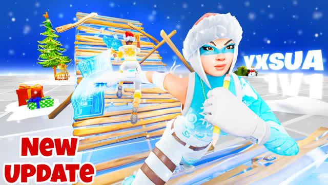 YXSUA 1v1 BUILD FIGHTS [200 PUMP]