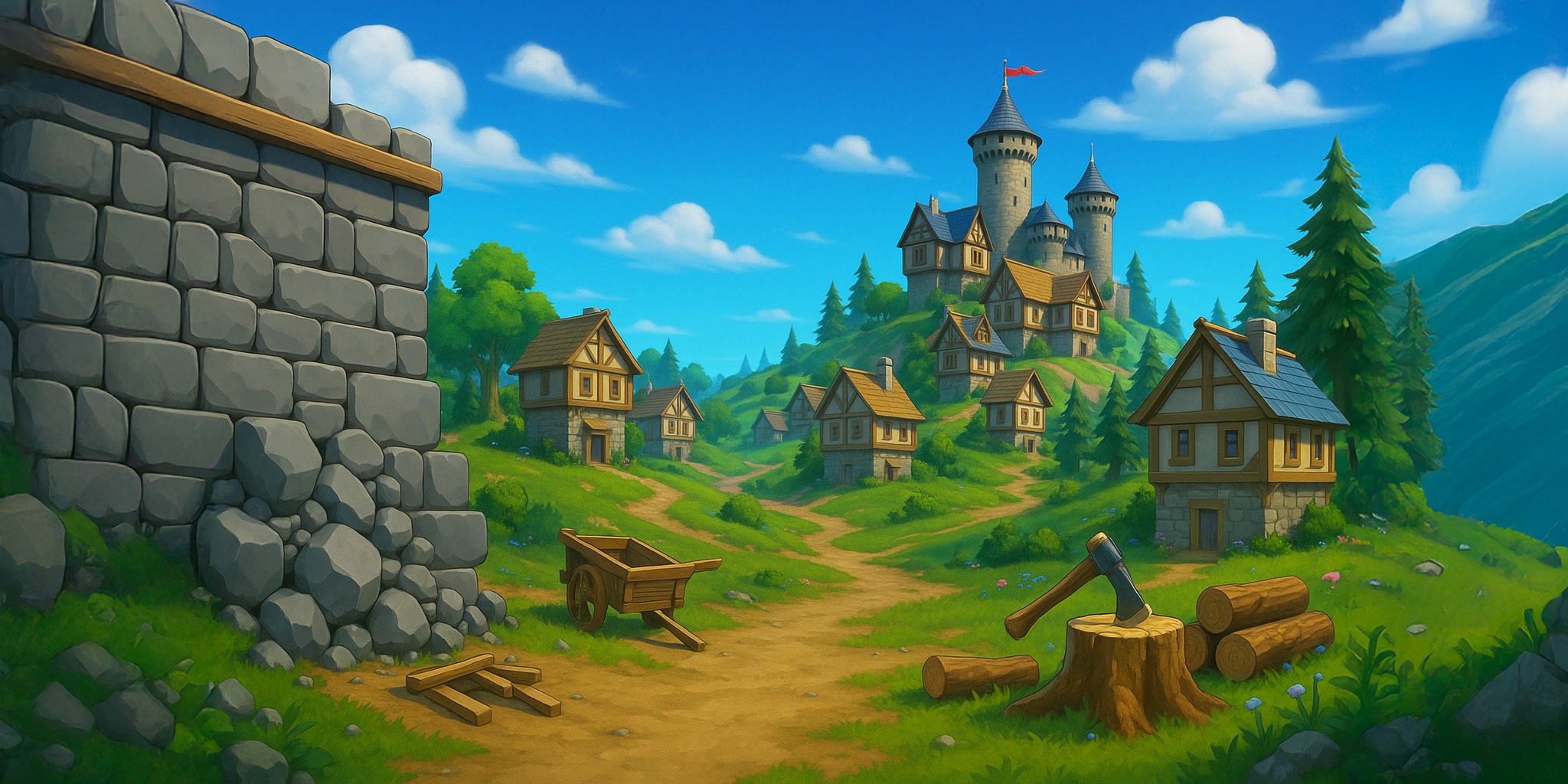 🗡️MEDIEVAL TYCOON