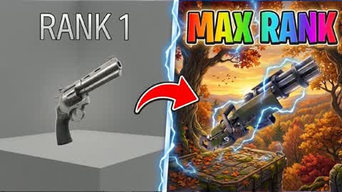 🍁 [RANKS!] Autum GunGame 🍁