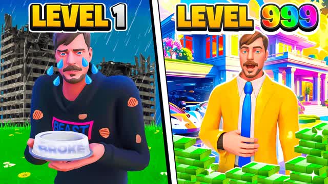 MrBeast Billionaire Tycoon 🤑