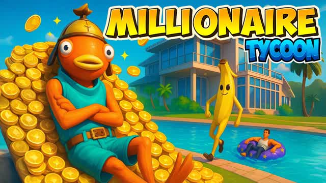 💵MILLIONAIRE MANSION TYCOON 🤑