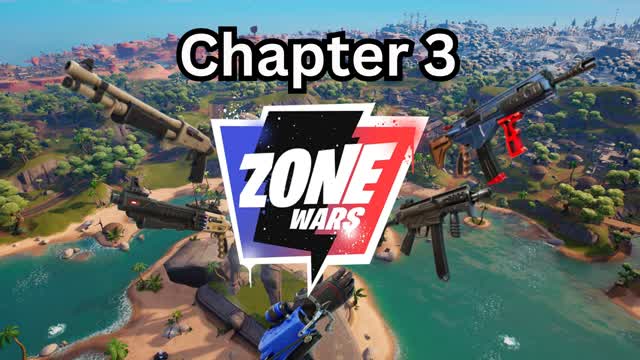 Chapter 3 Zonewars
