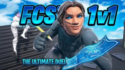 🎮_1v1 Build Fight [FCST]_🏝️