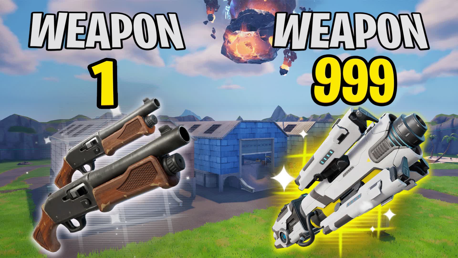 SUPER DUSTY GUN GAME 🎯ONE SHOT