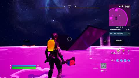 1v1 BUILDS