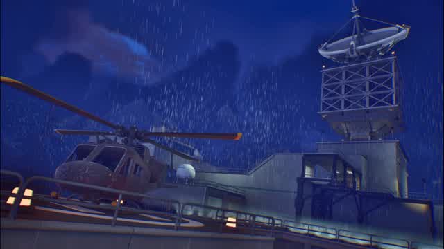 Stormfront Bastion: Tactical