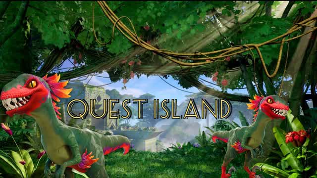 Quest Island