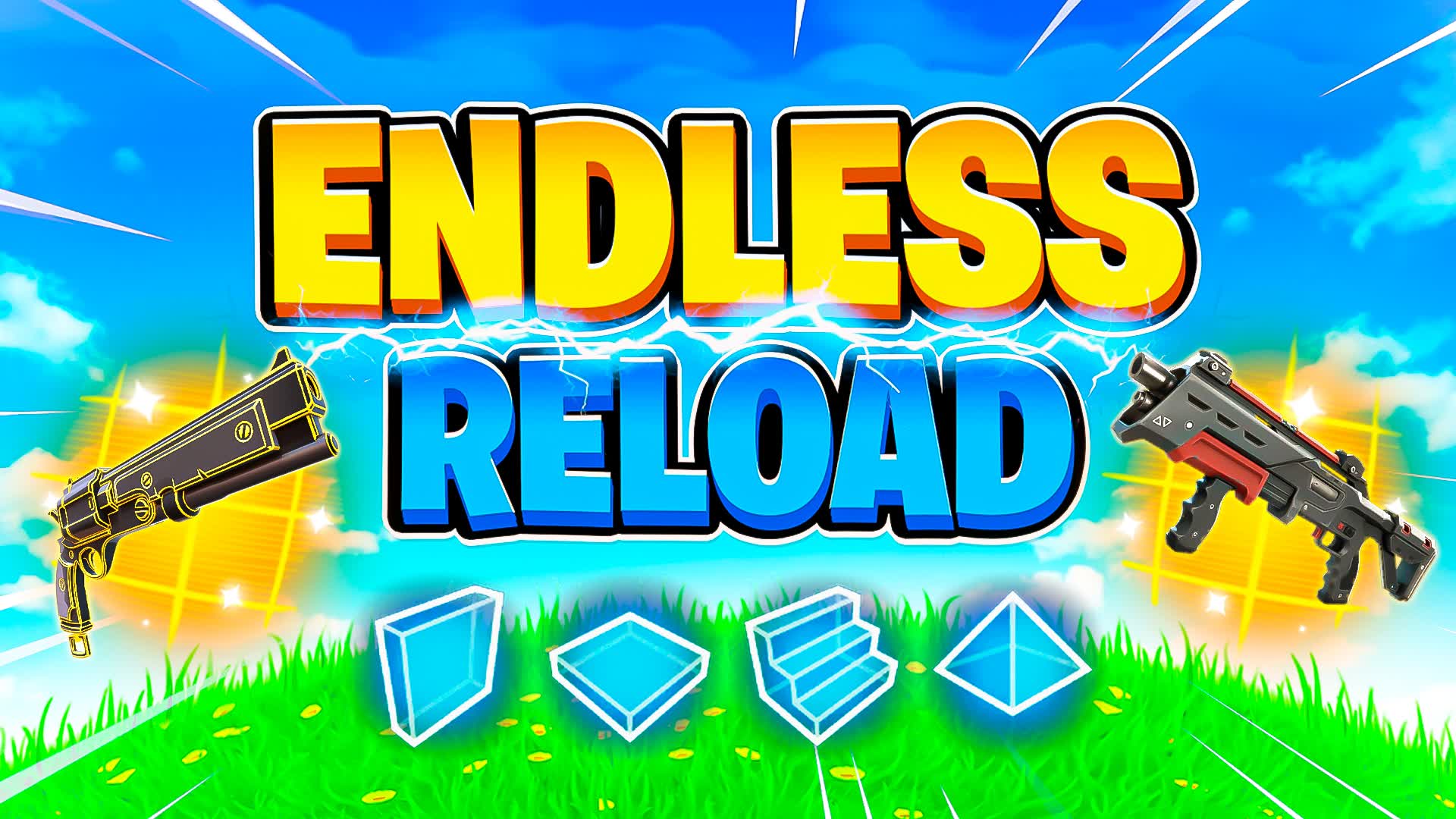 ENDLESS RELOAD REALISTIC FREE FOR ALL