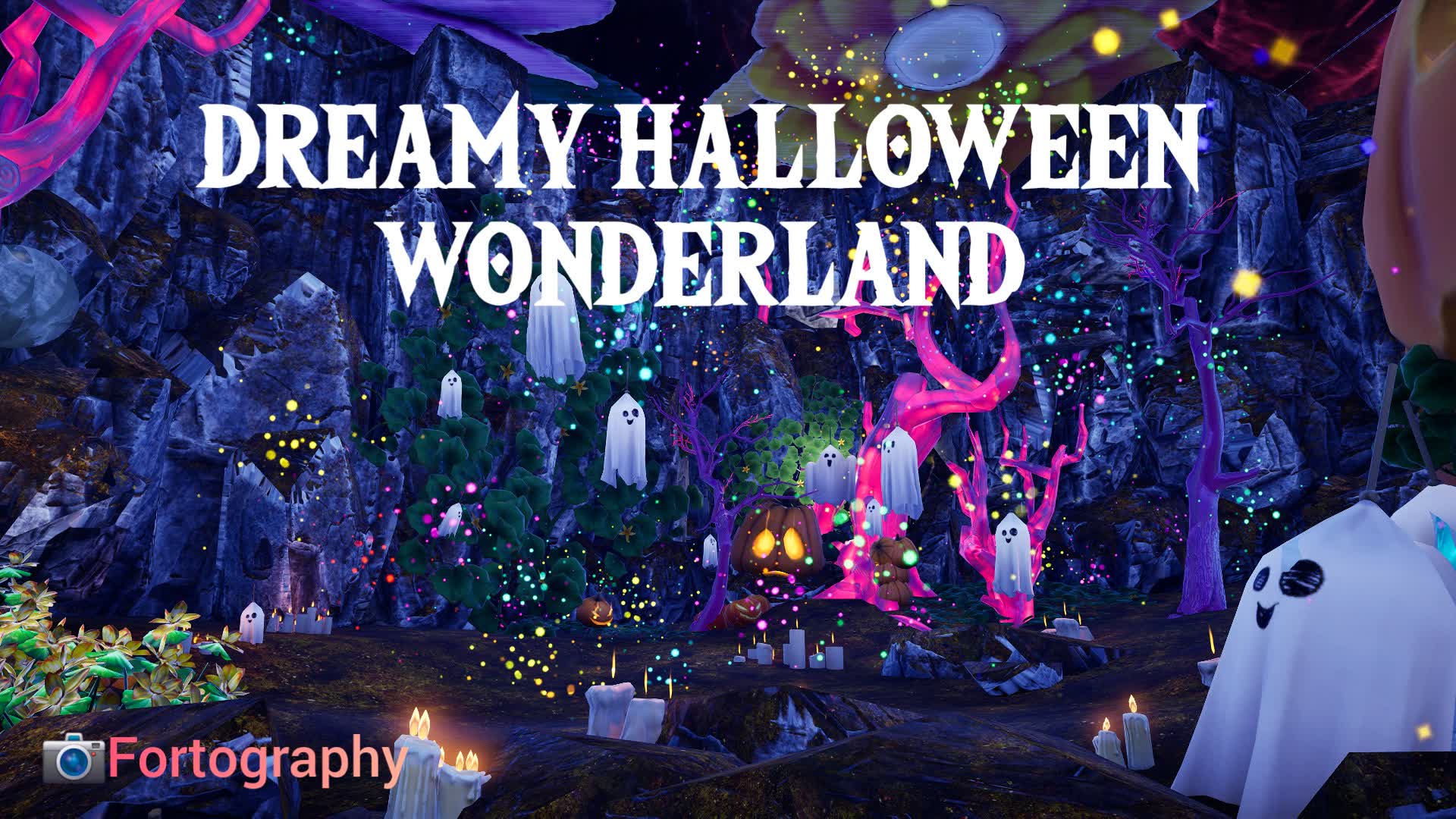 DARK & DREAMY HALLOWEEN | WEDDING