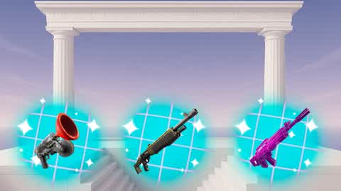 1v1 FFA Rapid Arena