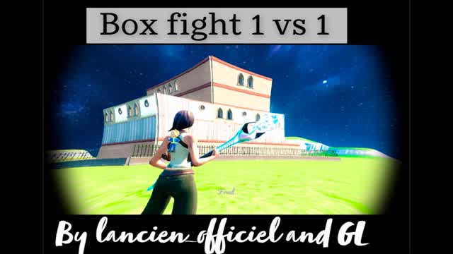 Box Fight by LANCIEN_Officiel & GL