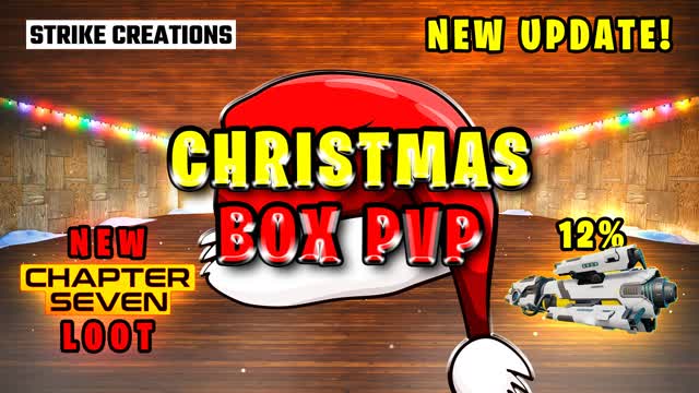 🎅 CHRISTMAS BOX FIGHT 📦