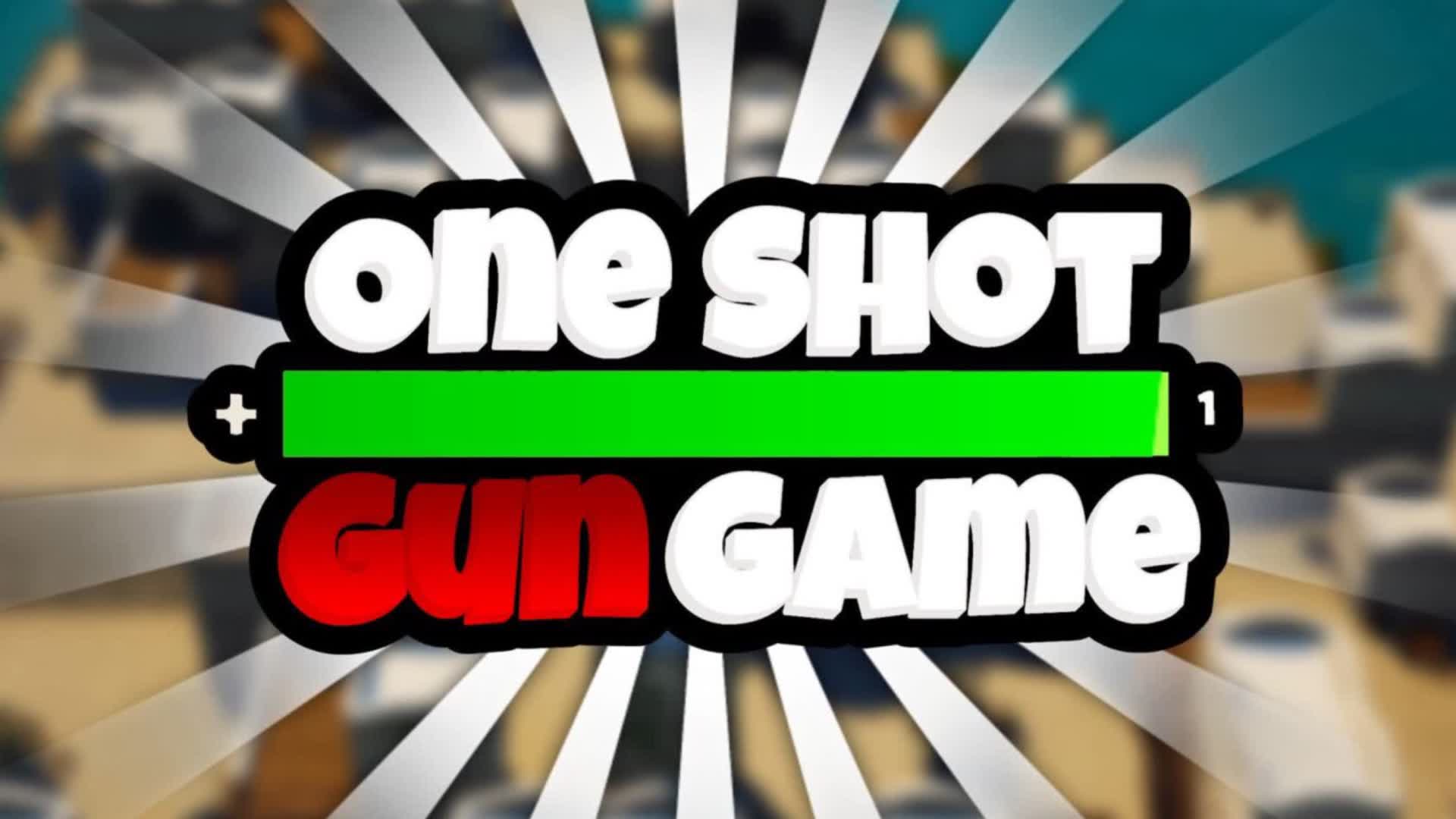 One Shot: Gun Game 🔫