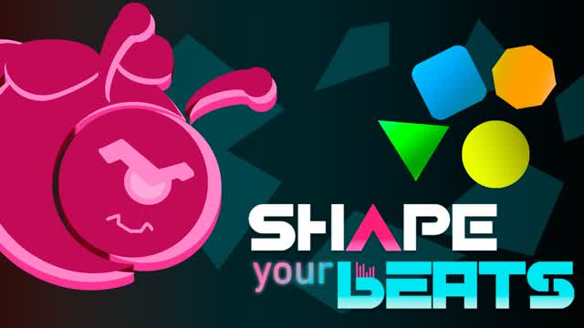 🔵Shape Your Beats🔶
