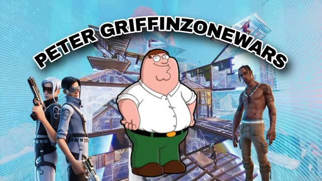 PETER GRIFFIN ZONEWARS