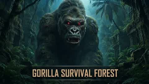 GORILLA SURVIVAL FOREST