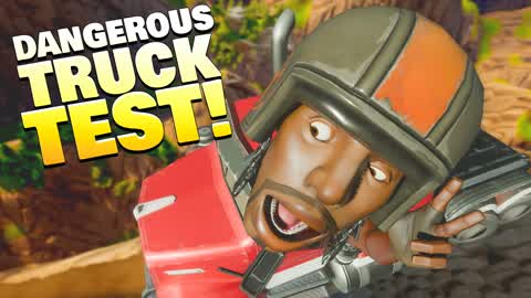 Dangerous Truck Test