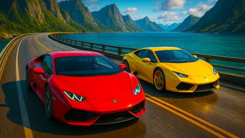 🏎️Mount Rush🏁