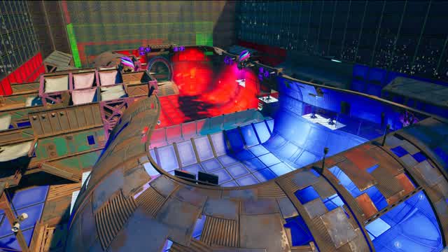 Capture 1 – Red Vs Blue Nitrodrome