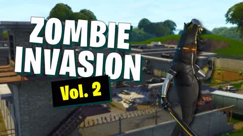 Zombie Invasion Vol. 2