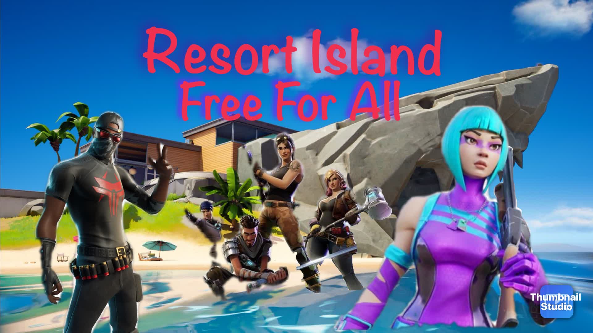 Resort Island FFA