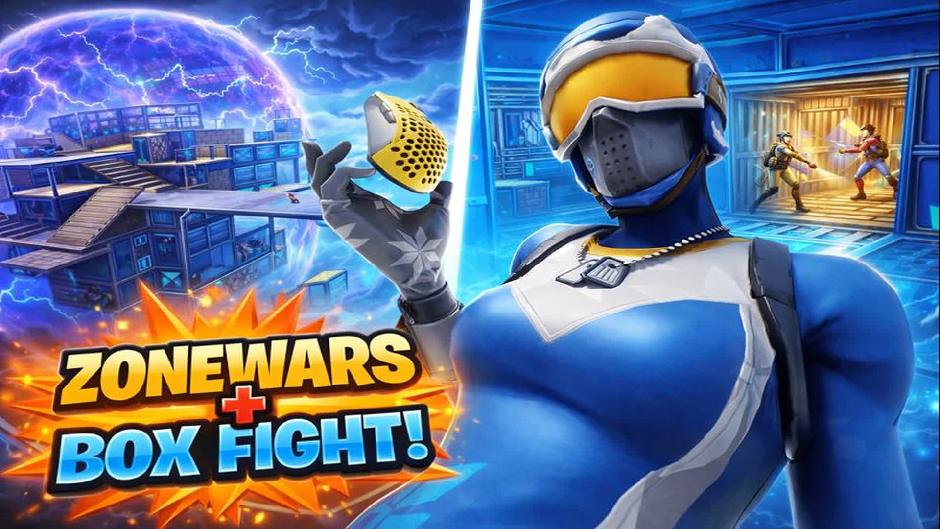 Zonwars + BoxFight