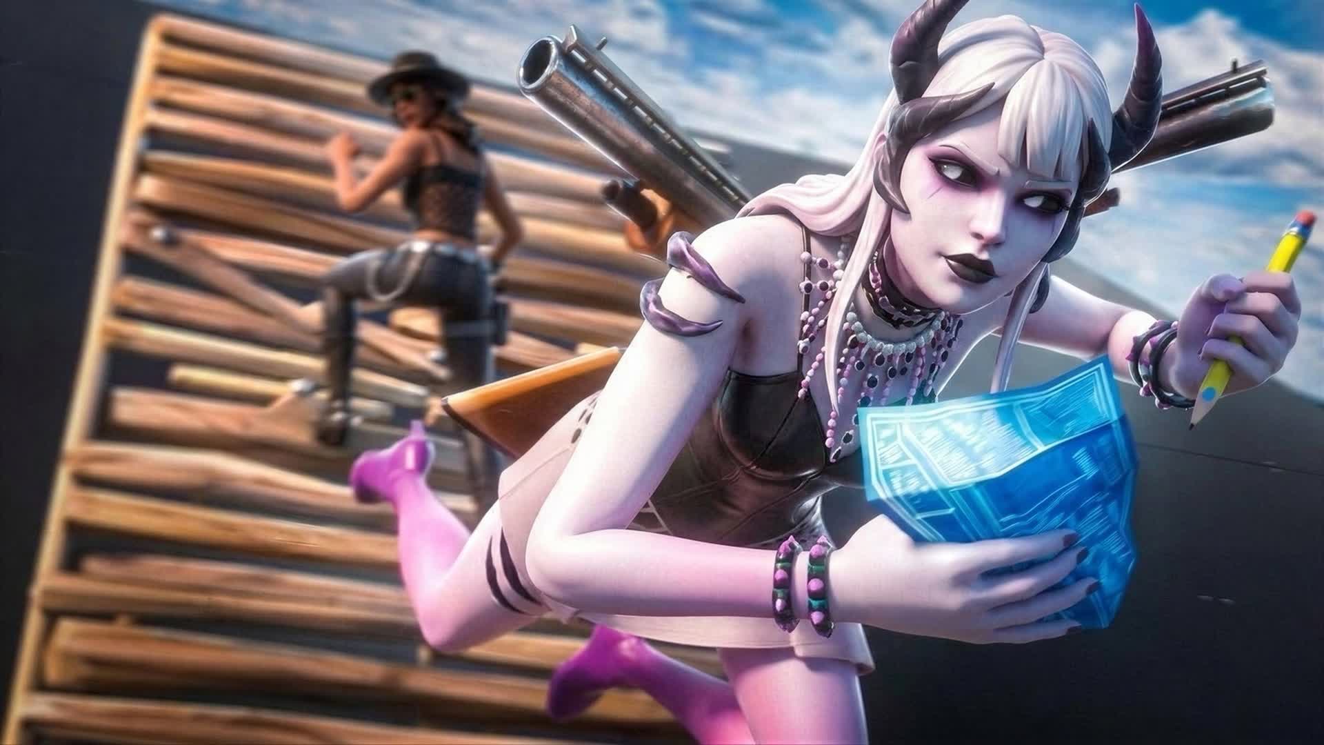 1V1 BUILD FIGHT ZyRo [NEW]