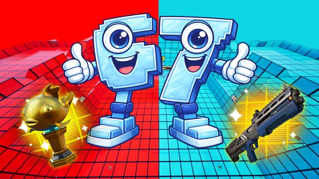 ULTIMATE RED VS BLUE RVB🔴🔵