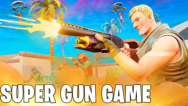 Super Infinite Gun Game🔫🎯