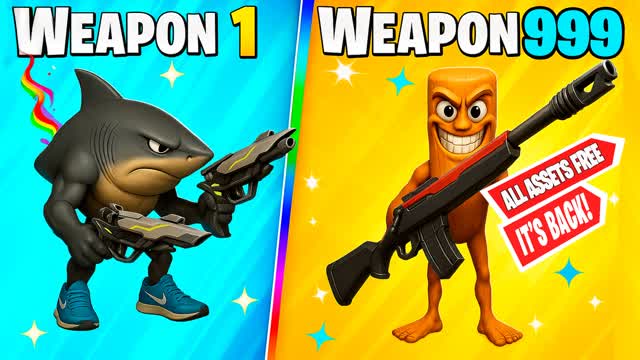 🧟 ZOMBIE GUN GAME 🎯ONE SHOT HORROR