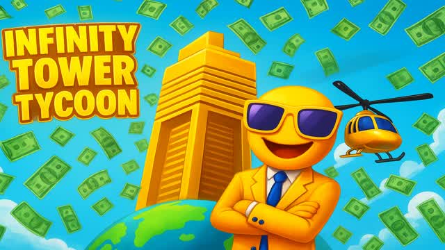 TOWER CEO TYCOON💰💸SUPER CARS