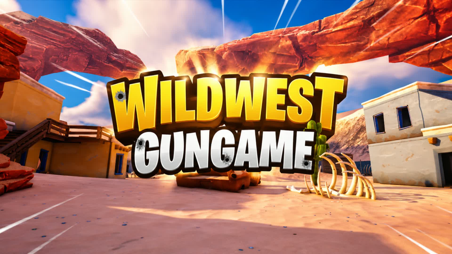 🤠 Wild West Gun Game!