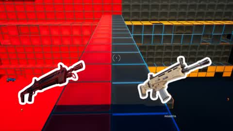 LOUCO VERMELHO VERSUS PRETO