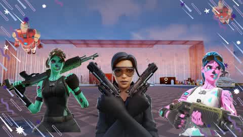 1v1 Aim Training👾