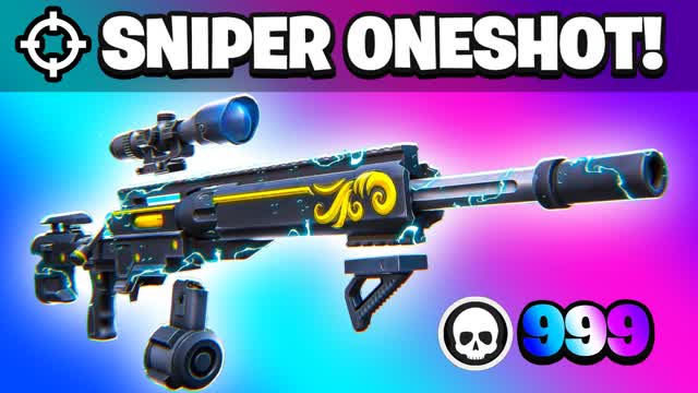 TILTED SNIPER ONE SHOT 🔫
