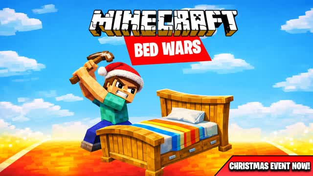MINECRAFT BED WARS