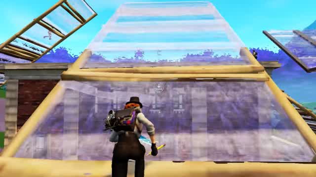 Pickaxe pillars