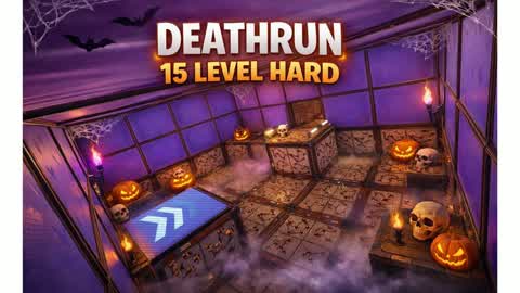 Deathrun 15 lvl hard