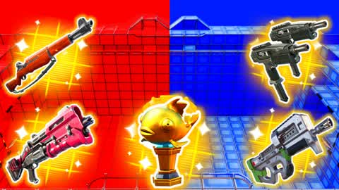 CRAZY RED VS BLUE FDMM