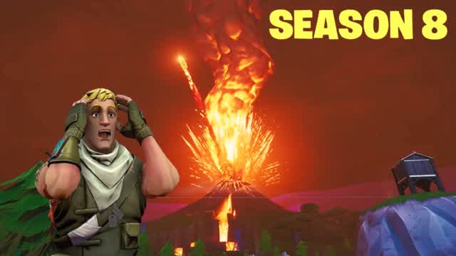 SEASON 8 ZONEWARS 🌋🌋🌋